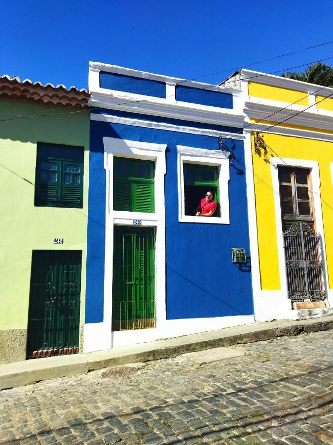 Casa Prudente Hostel Olinda Exterior photo